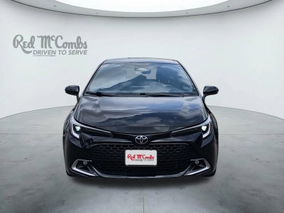 2024 Toyota Corolla Hatchback XSE W/ BACK-UP CAMERA & ADAPTIVE CRUISE CONTROL