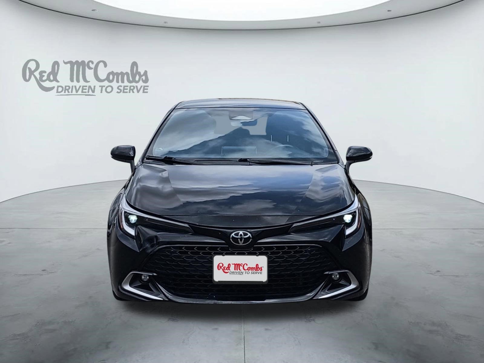 2024 Toyota Corolla Hatchback XSE W/ BACK-UP CAMERA & ADAPTIVE CRUISE CONTROL