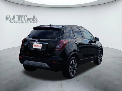 2021 Buick Encore Preferred