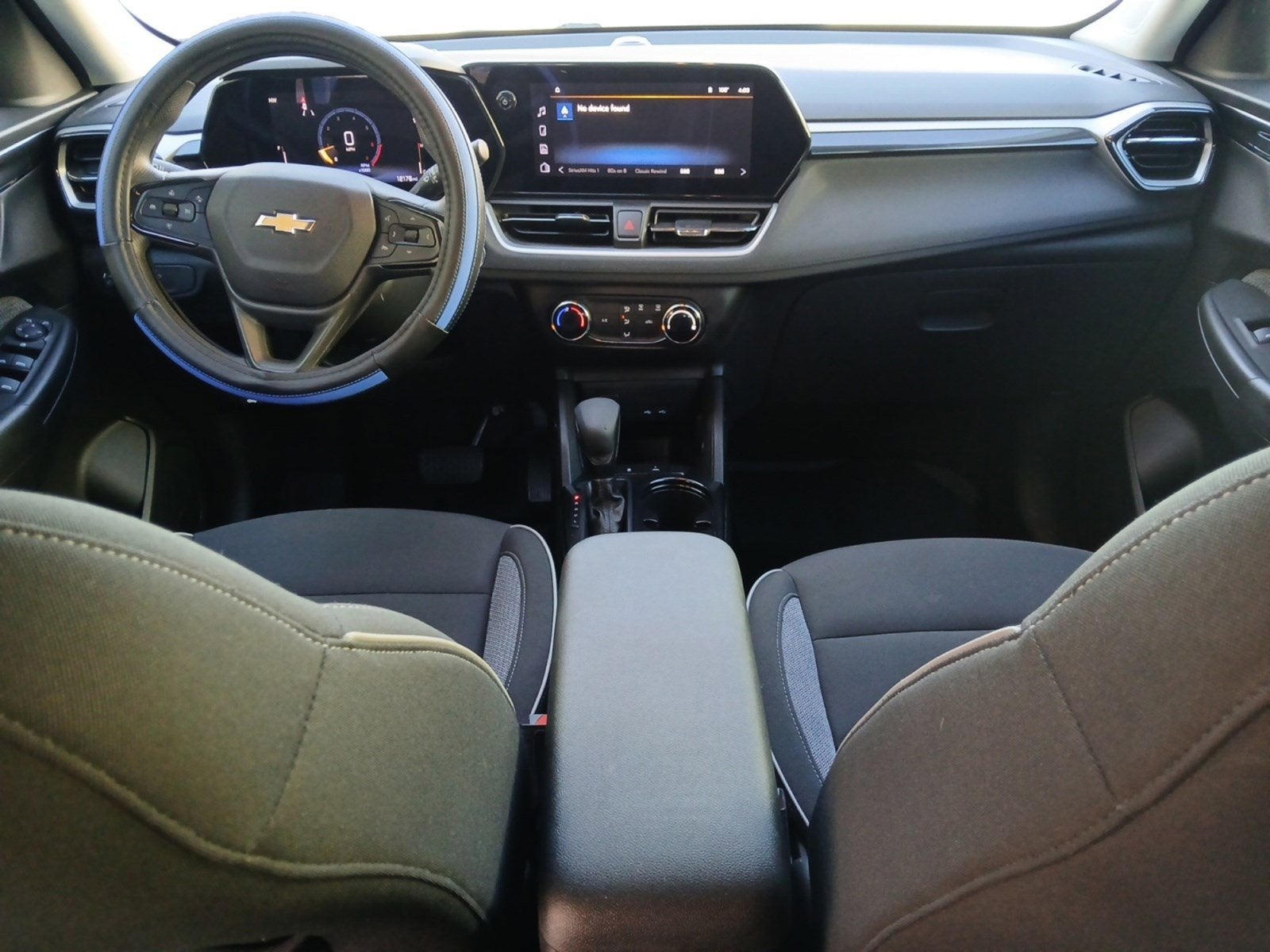 2025 Chevrolet Trailblazer LS