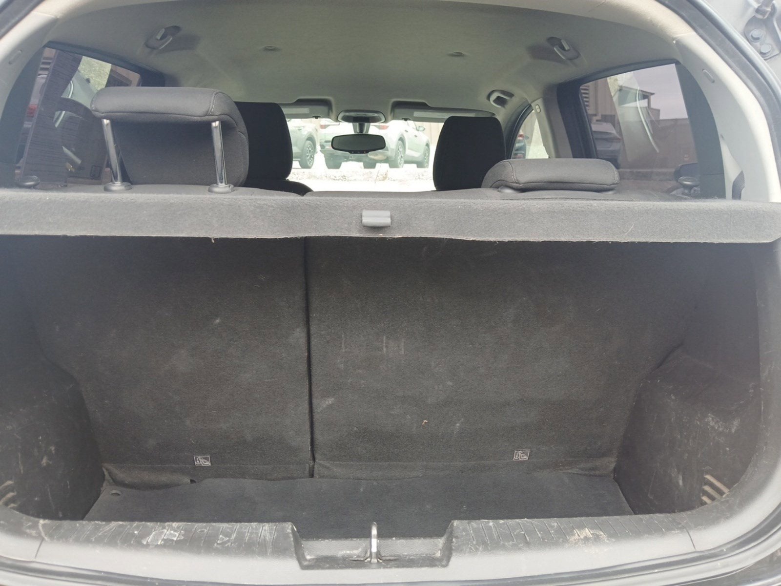 2016 Chevrolet Spark 1LT W/ REAR VISION CAMERA