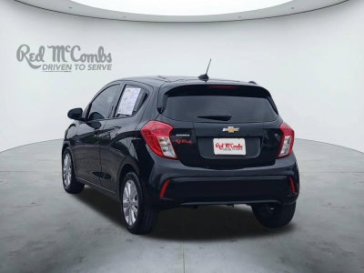 2016 Chevrolet Spark 1LT W/ REAR VISION CAMERA