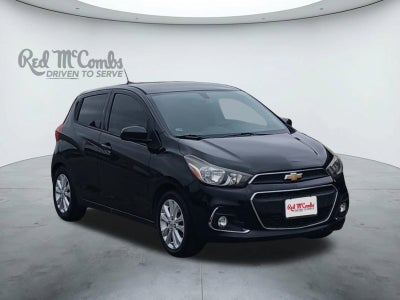 2016 Chevrolet Spark 1LT W/ REAR VISION CAMERA