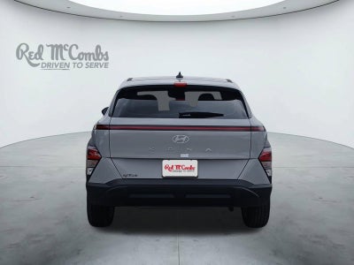 2026 Hyundai KONA SE