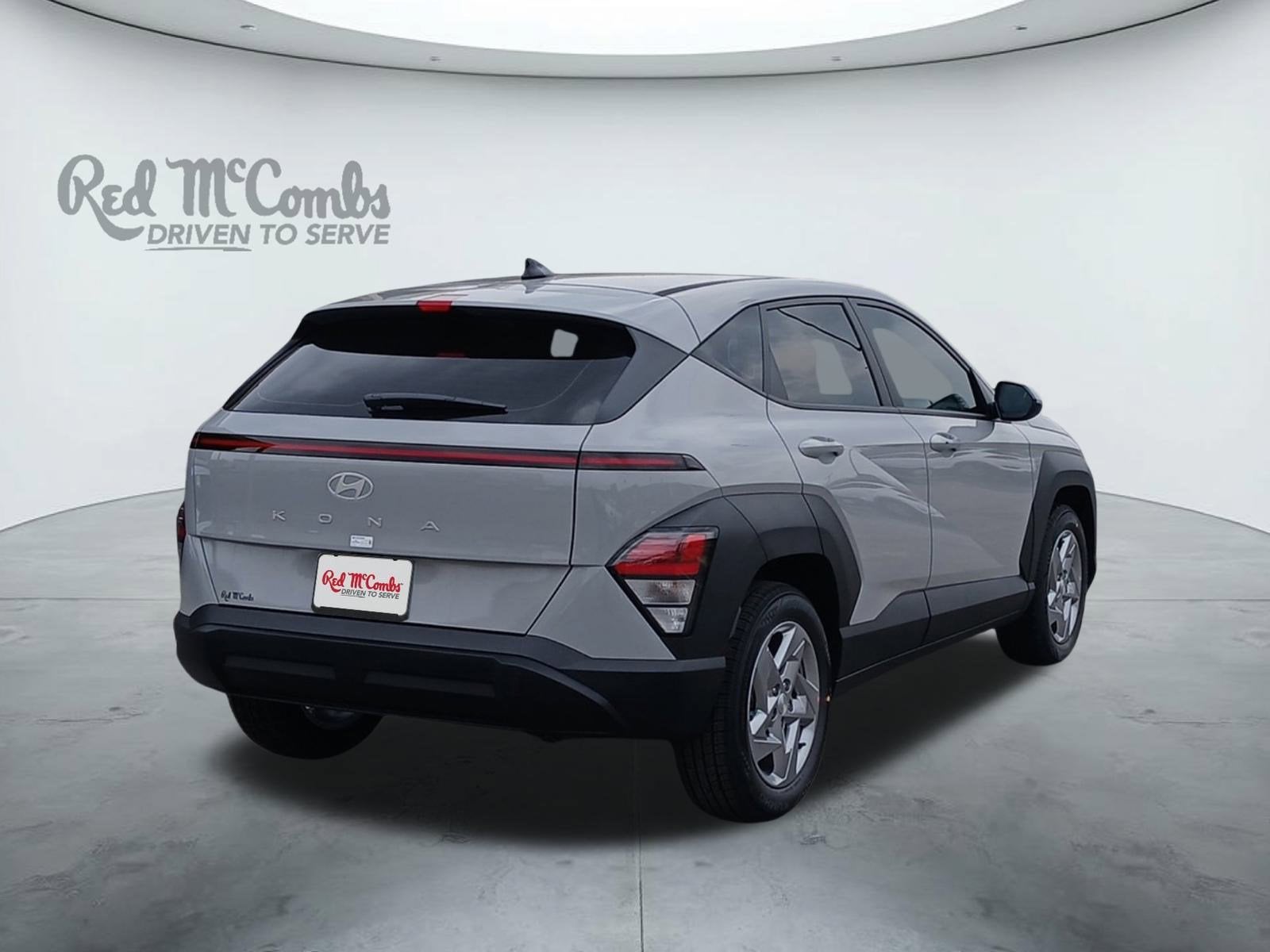 2026 Hyundai KONA SE