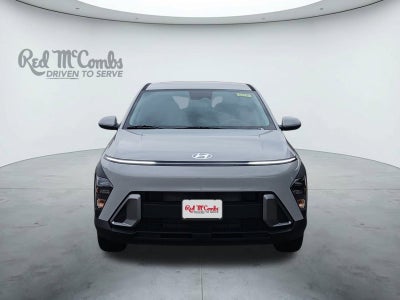 2026 Hyundai KONA SE