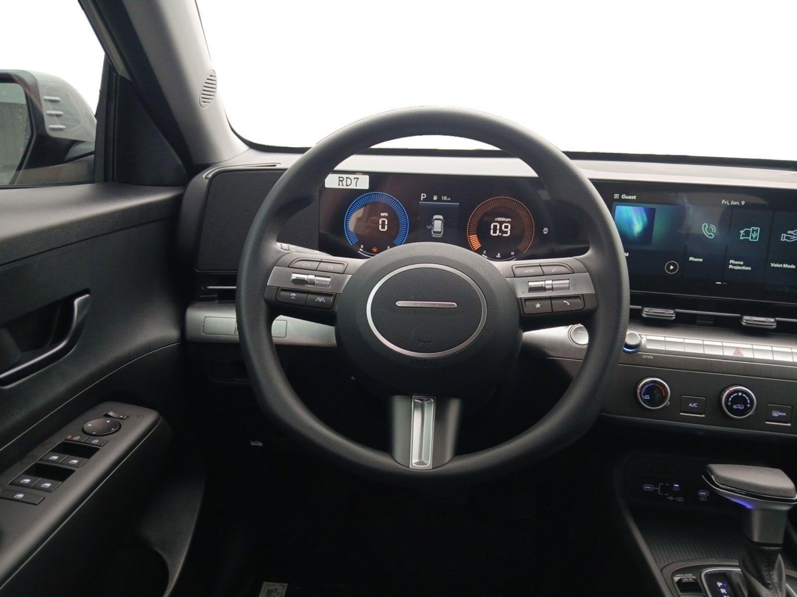 2026 Hyundai KONA SE