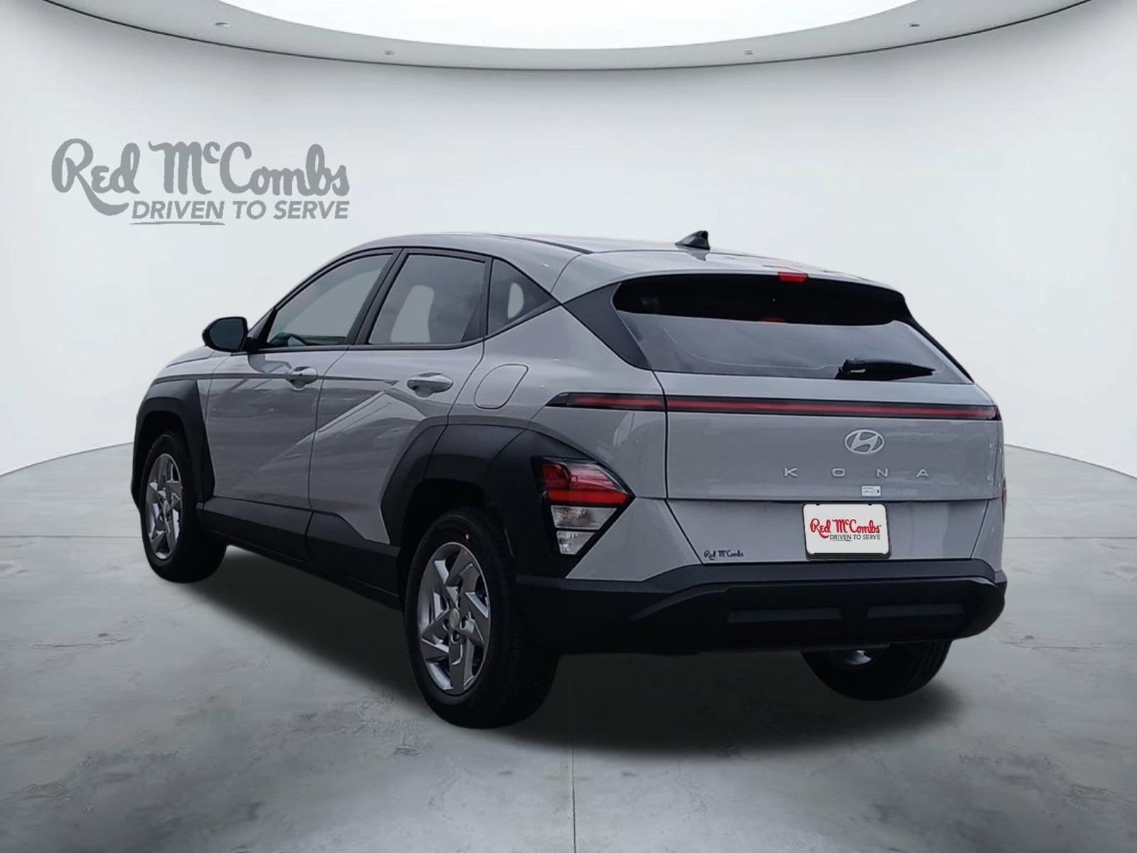 2026 Hyundai KONA SE