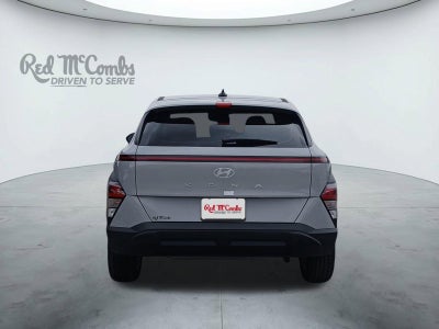 2026 Hyundai KONA SE