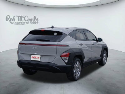 2026 Hyundai KONA SE
