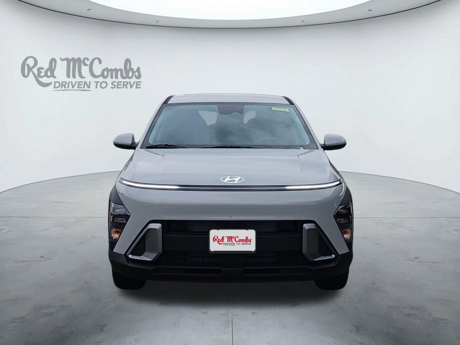 2026 Hyundai KONA SE