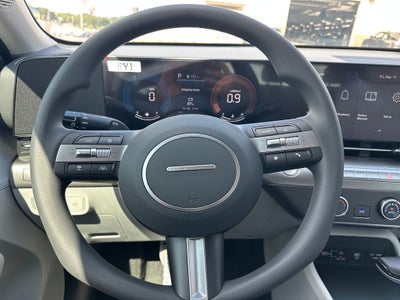 2027 Hyundai KONA SE