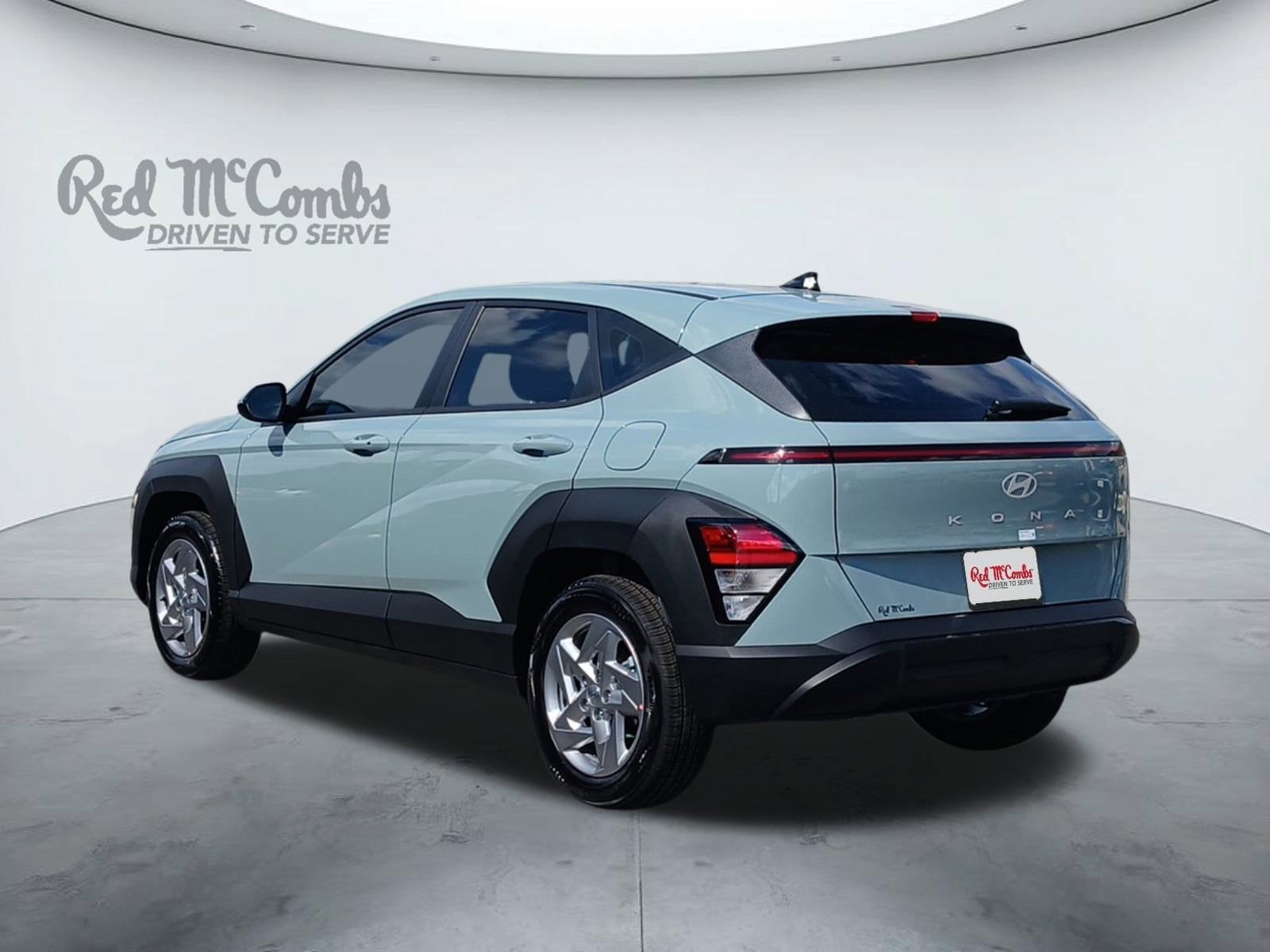 2026 Hyundai KONA SE