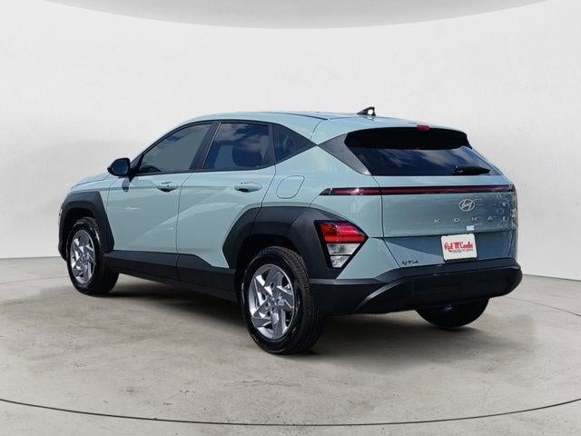 2026 Hyundai KONA SE