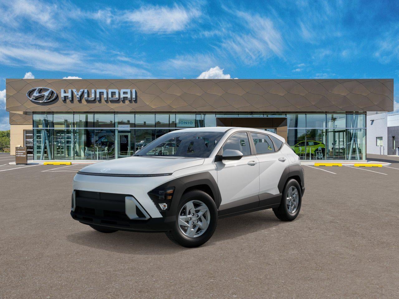 2027 Hyundai KONA SE