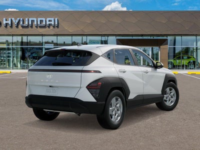 2027 Hyundai KONA SE