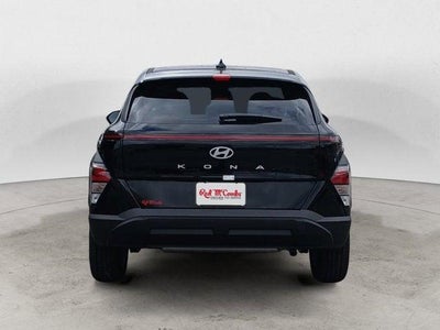 2026 Hyundai KONA SE