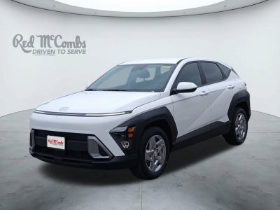 2026 Hyundai KONA SE