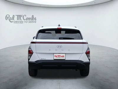 2026 Hyundai KONA SE