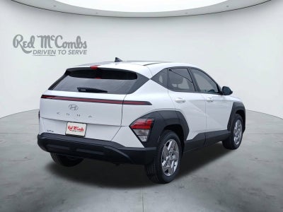 2026 Hyundai KONA SE