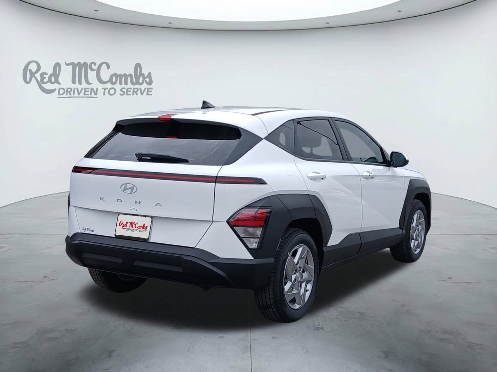 2026 Hyundai KONA SE