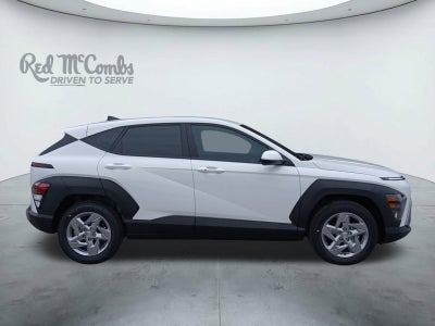 2026 Hyundai KONA SE