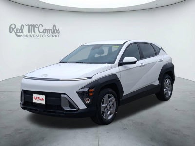 2026 Hyundai KONA SE