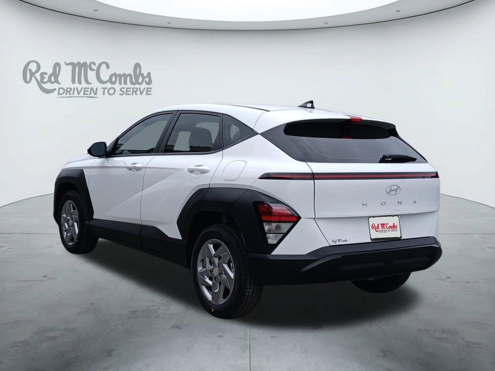 2026 Hyundai KONA SE