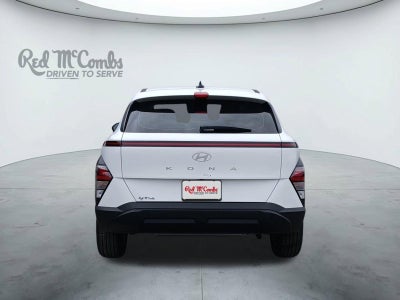 2026 Hyundai KONA SE