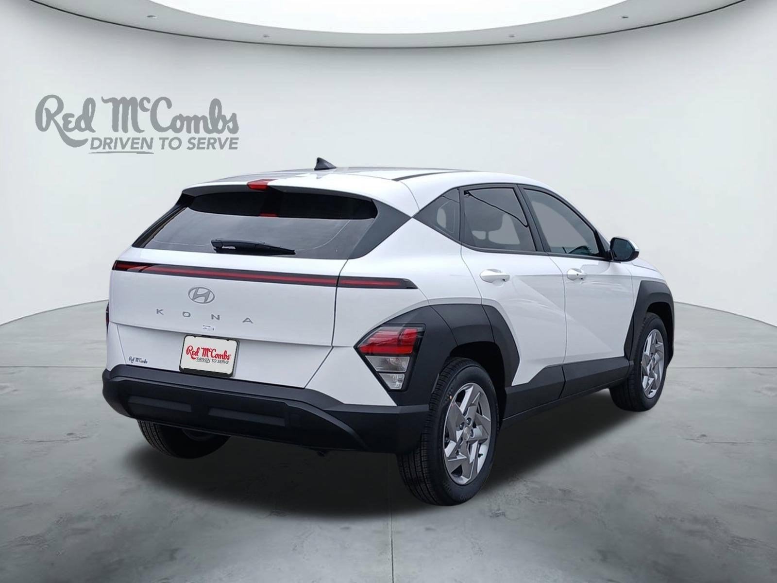 2026 Hyundai KONA SE