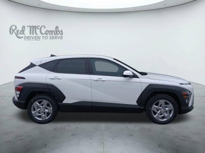 2026 Hyundai KONA SE