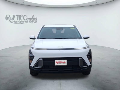 2026 Hyundai KONA SE