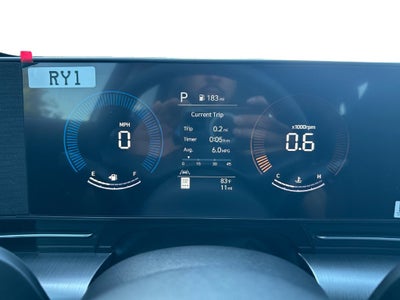 2027 Hyundai KONA SE
