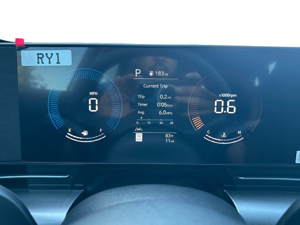 2027 Hyundai KONA SE