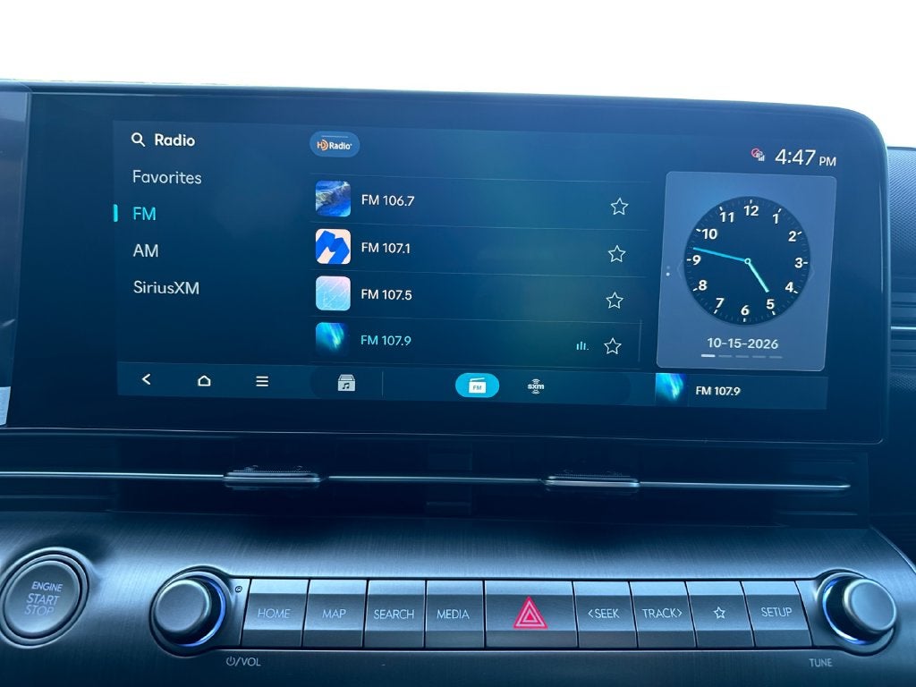 2027 Hyundai KONA SE