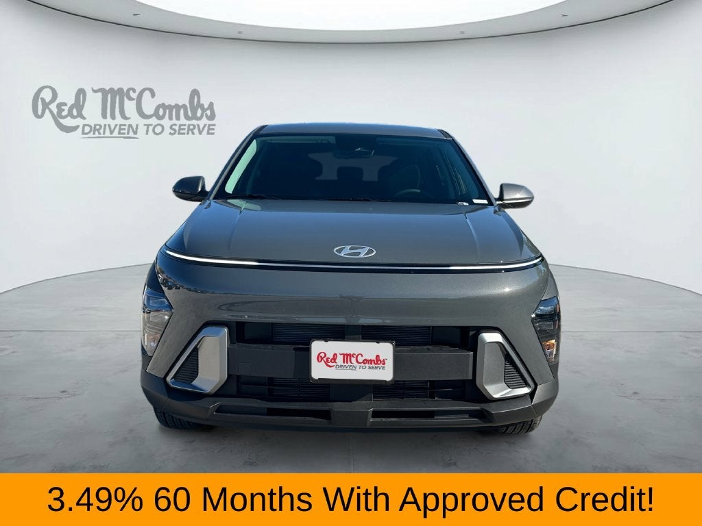 2027 Hyundai KONA SE