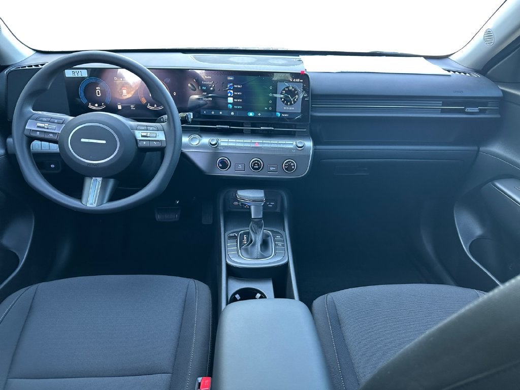 2027 Hyundai KONA SE