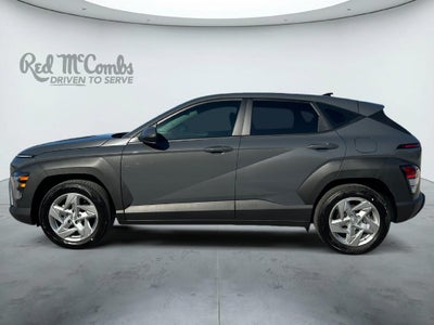 2027 Hyundai KONA SE