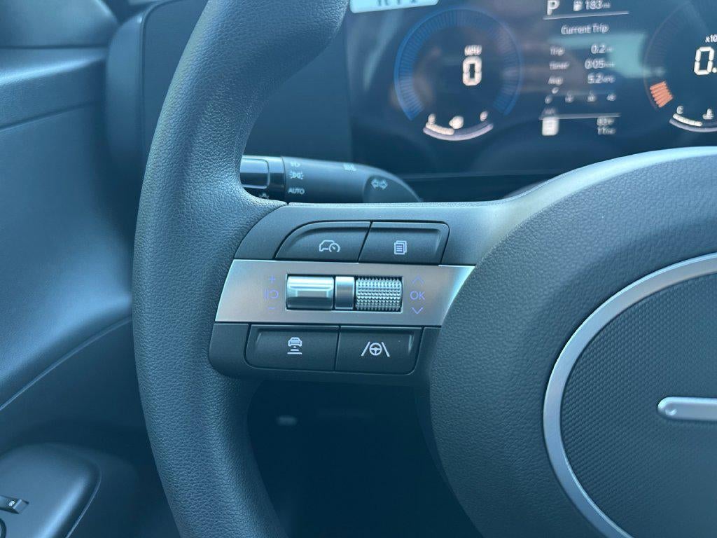 2027 Hyundai KONA SE