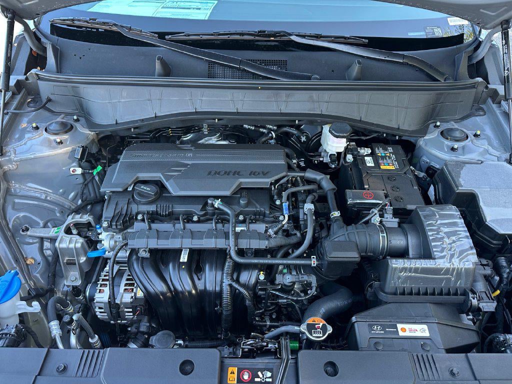 2027 Hyundai KONA SE