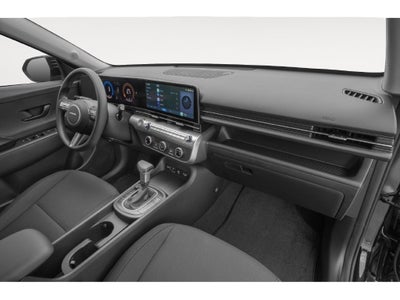 2027 Hyundai KONA SE