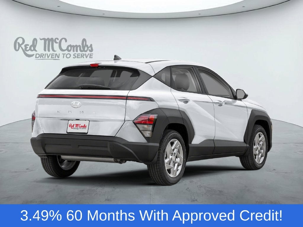2027 Hyundai KONA SE
