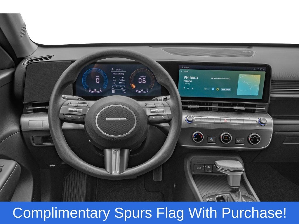 2027 Hyundai KONA SE