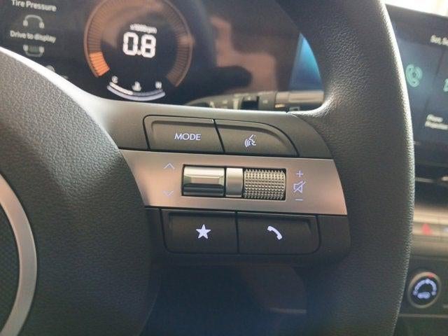 2026 Hyundai KONA SE