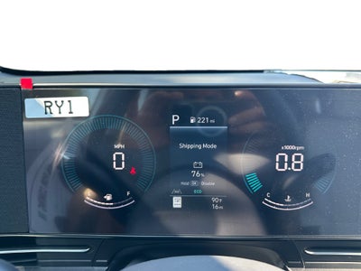 2027 Hyundai KONA SE