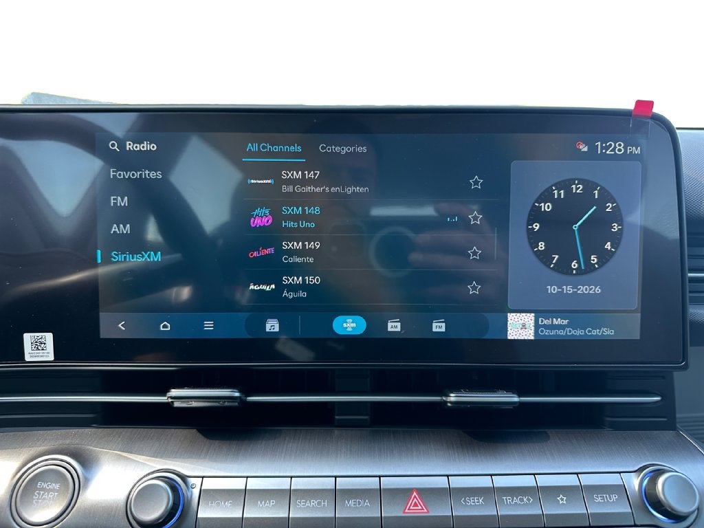 2027 Hyundai KONA SE