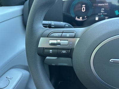 2027 Hyundai KONA SE