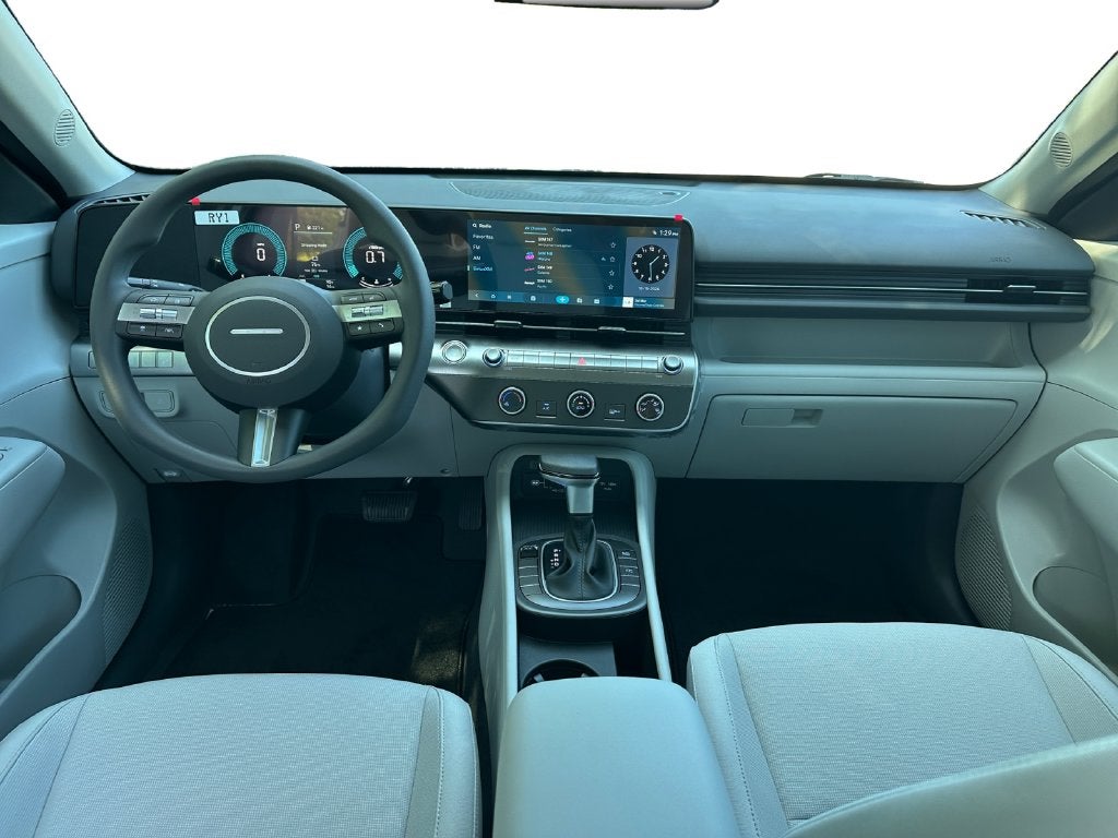 2027 Hyundai KONA SE