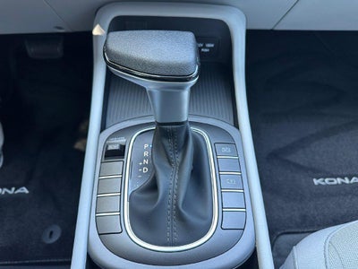 2027 Hyundai KONA SE