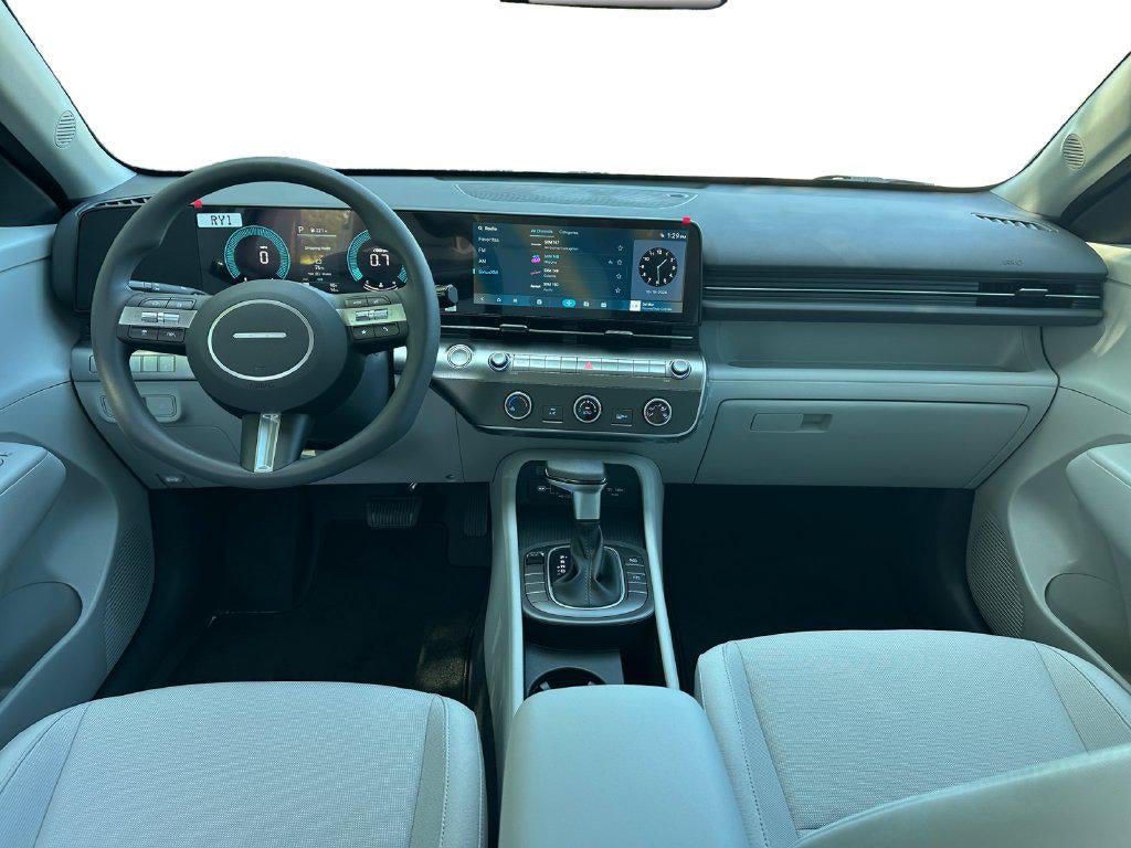 2027 Hyundai KONA SE